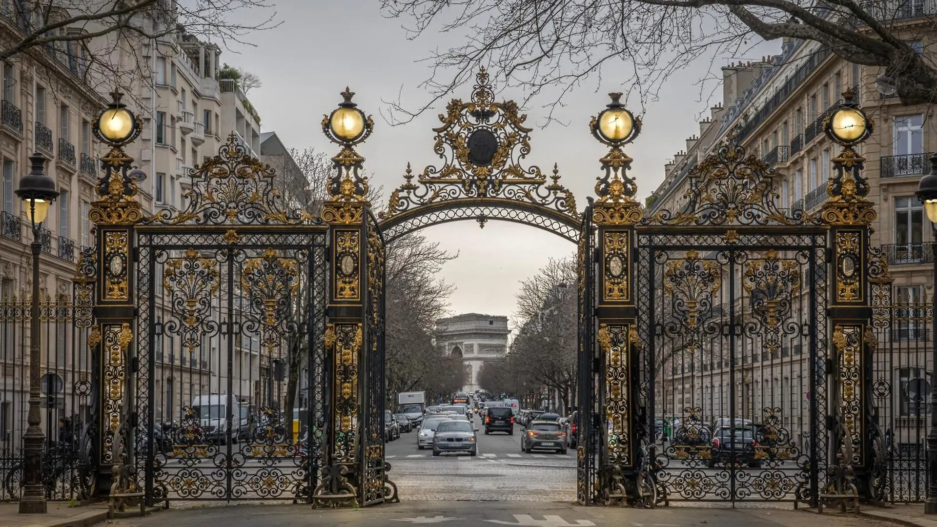 Chic Monceau Retreat Parijs