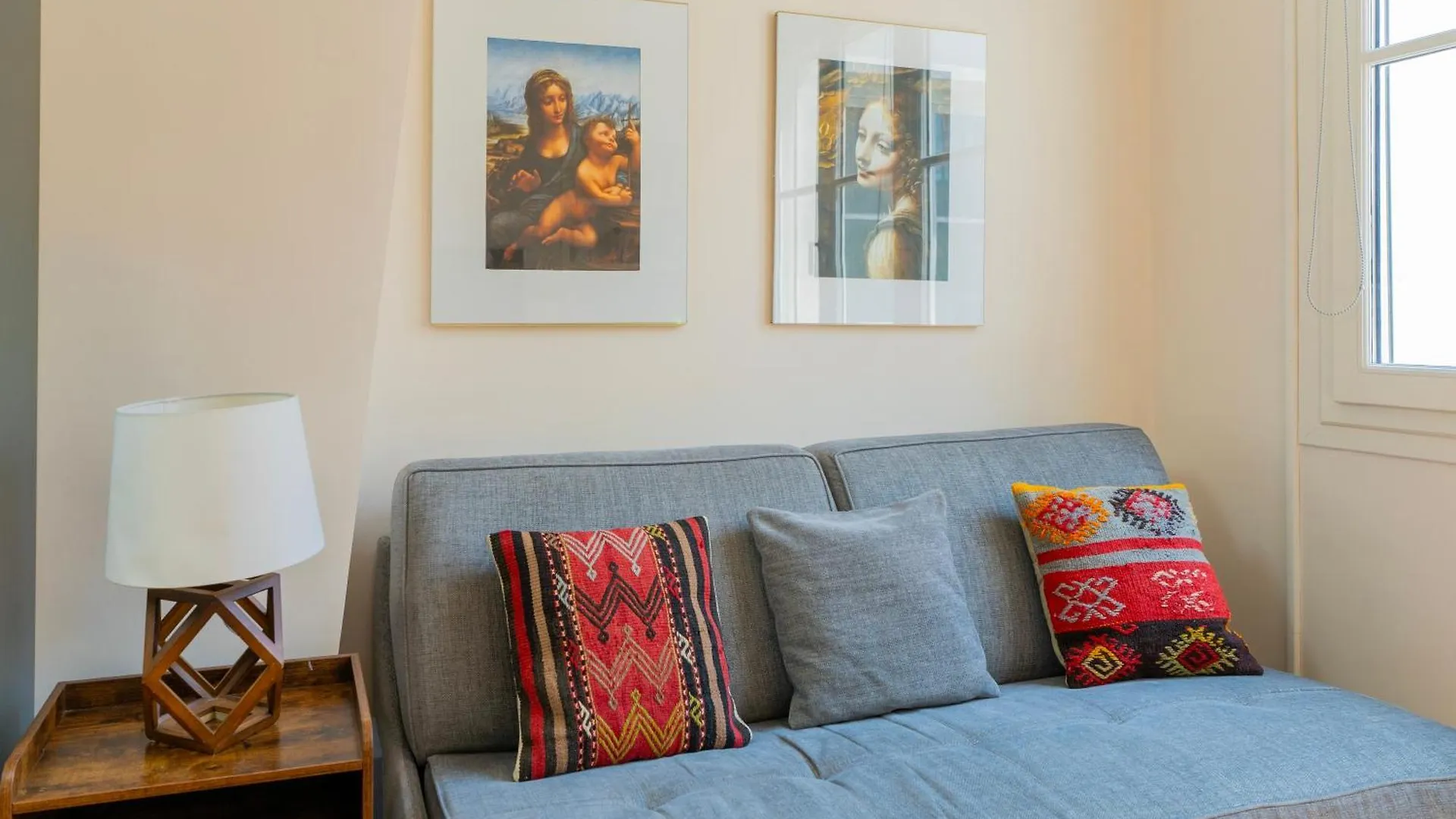 Apartment Chic Monceau Retreat *